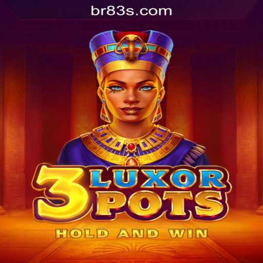 Discover 3LuxorPots: A New Gaming Sensation with 83S.com Oficial Slots Brasil #1