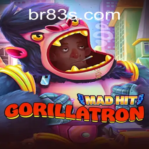 MadHitGorillatron: Unleashing the Wildest Casino Adventure