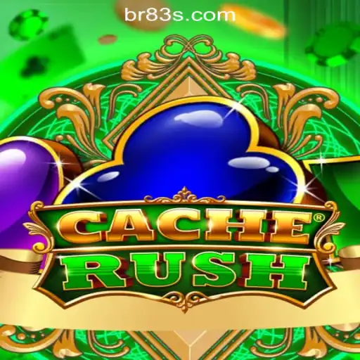 Discover the Thrilling World of CacheRush: A Leader in 83S.com Oficial Slots Brasil #1