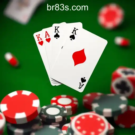 Card Games and the Rise of 83S.com Oficial Slots Brasil #1