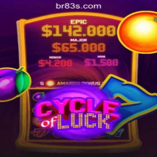 Discovering CycleofLuck: The Premier Slot Experience at 83S.com Oficial Slots Brasil #1