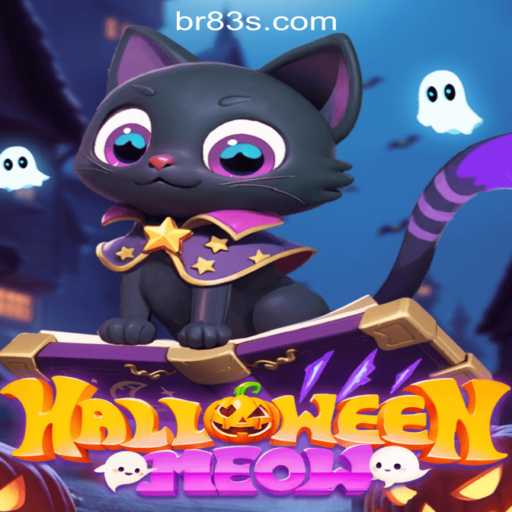 Discover the Exciting World of HalloweenMeow in '83S.com Oficial Slots Brasil #1'