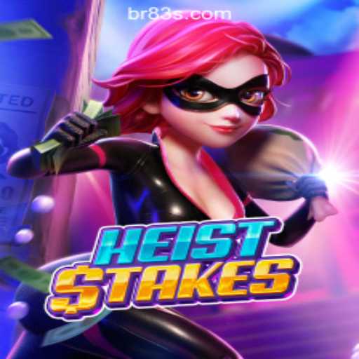 HeistStakes: The Exciting World of Virtual Slot Adventures