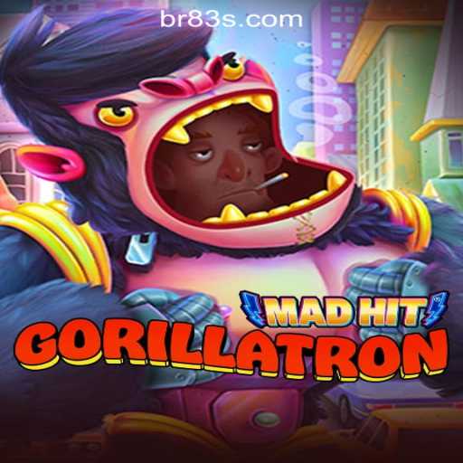 MadHitGorillatron: Unleashing the Wildest Casino Adventure