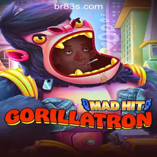 MadHitGorillatron: Unleashing the Wildest Casino Adventure