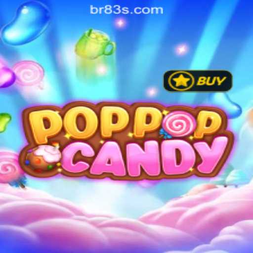 Discovering POPPOPCANDY: A Sweet Adventure in 83S.com Oficial Slots Brasil #1