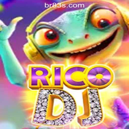 RicoDJ: The Ultimate Gaming Experience with 83S.com Oficial Slots Brasil #1